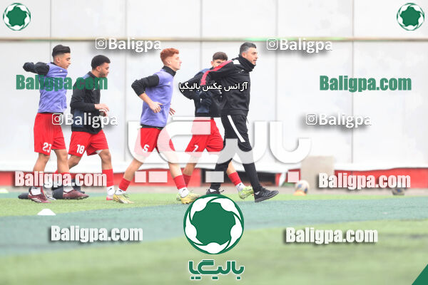 پرسپولیس 4 - 1 حامی
