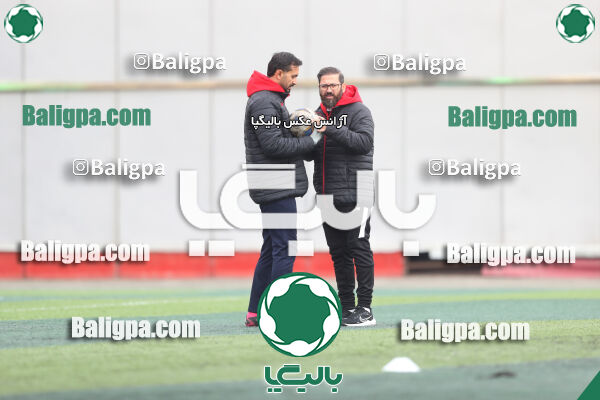 پرسپولیس 4 - 1 حامی