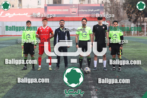 پرسپولیس 4 - 1 حامی