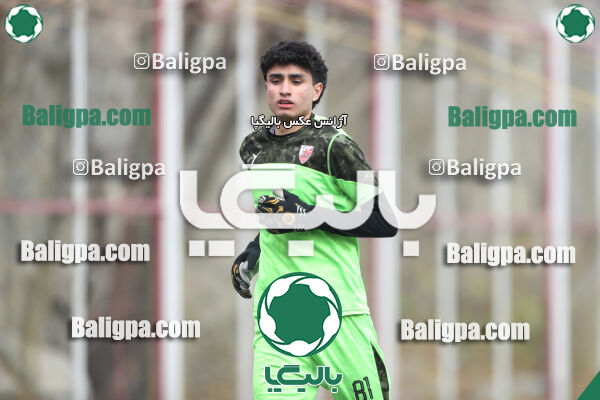 پرسپولیس 4 - 1 حامی