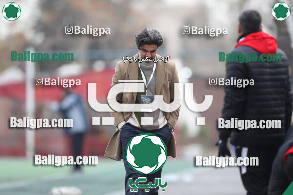 پرسپولیس 4 - 1 حامی