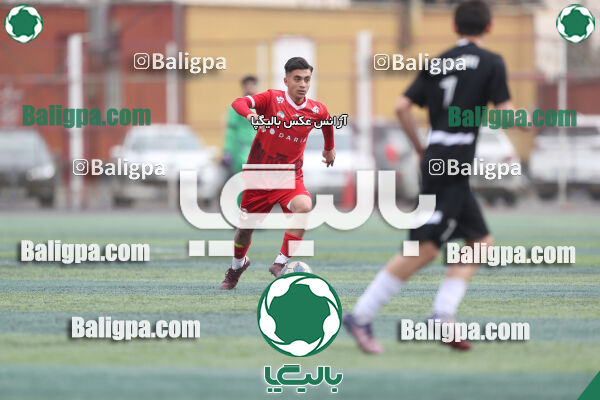 پرسپولیس 4 - 1 حامی