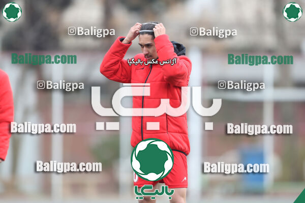 پرسپولیس 4 - 1 حامی