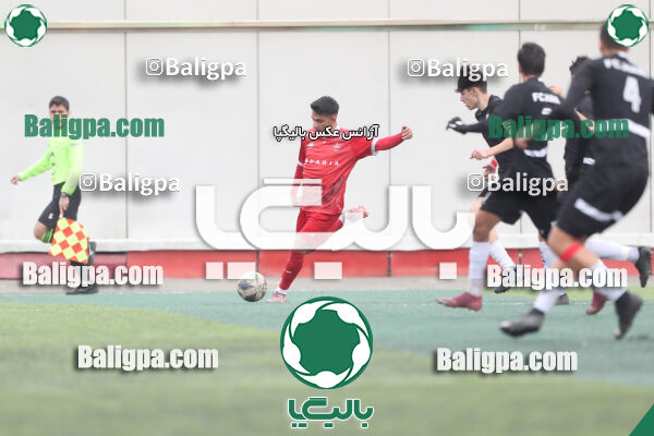 پرسپولیس 4 - 1 حامی