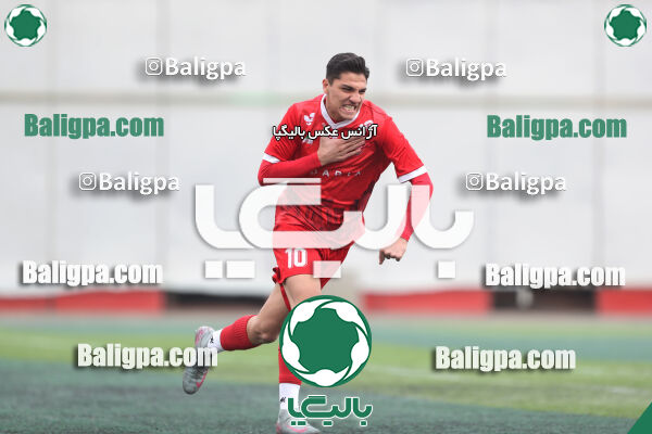 پرسپولیس 4 - 1 حامی