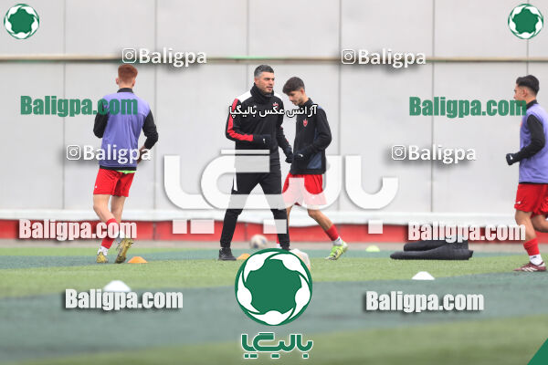 پرسپولیس 4 - 1 حامی