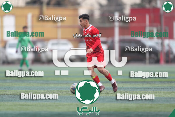 پرسپولیس 4 - 1 حامی