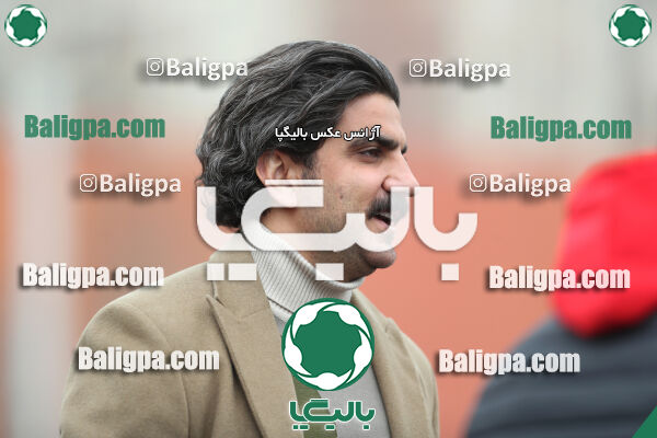پرسپولیس 4 - 1 حامی