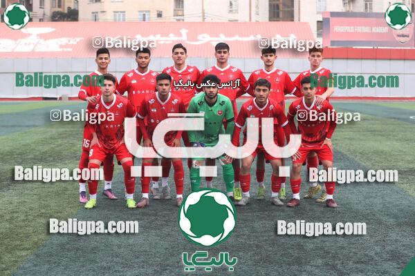 پرسپولیس 4 - 1 حامی
