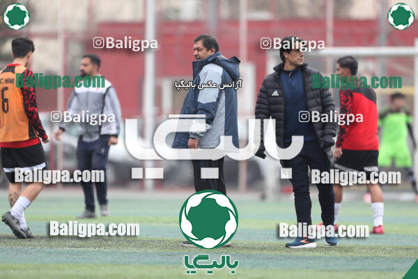پرسپولیس 4 - 1 حامی