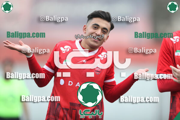 پرسپولیس 4 - 1 حامی