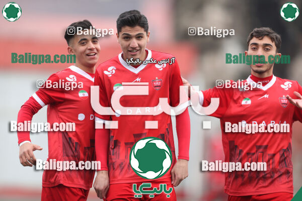پرسپولیس 4 - 1 حامی
