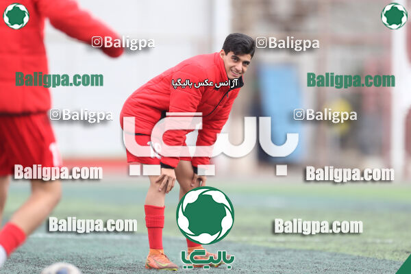 پرسپولیس 4 - 1 حامی