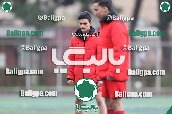 پرسپولیس 4 - 1 حامی