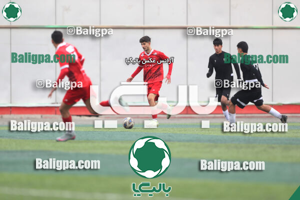 پرسپولیس 4 - 1 حامی