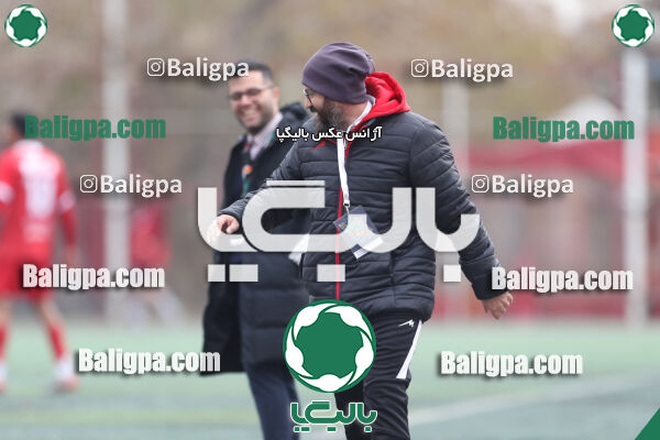 پرسپولیس 4 - 1 حامی