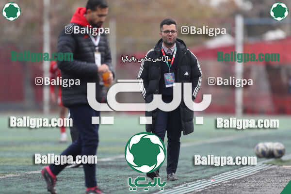 پرسپولیس 4 - 1 حامی