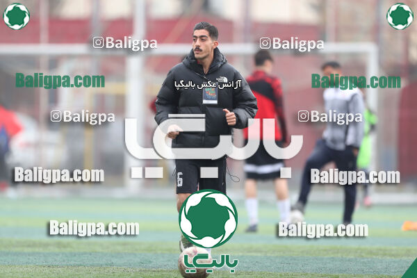 پرسپولیس 4 - 1 حامی