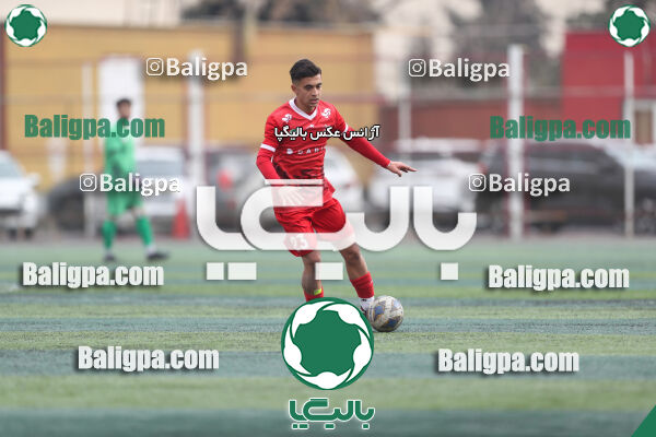 پرسپولیس 4 - 1 حامی