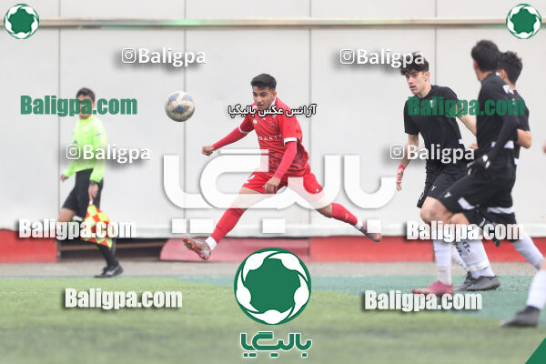 پرسپولیس 4 - 1 حامی