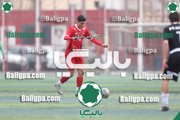 پرسپولیس 4 - 1 حامی