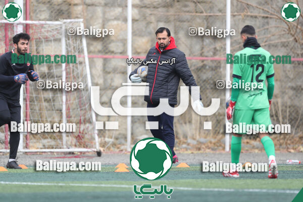 پرسپولیس 4 - 1 حامی