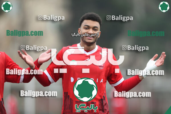 پرسپولیس 4 - 1 حامی