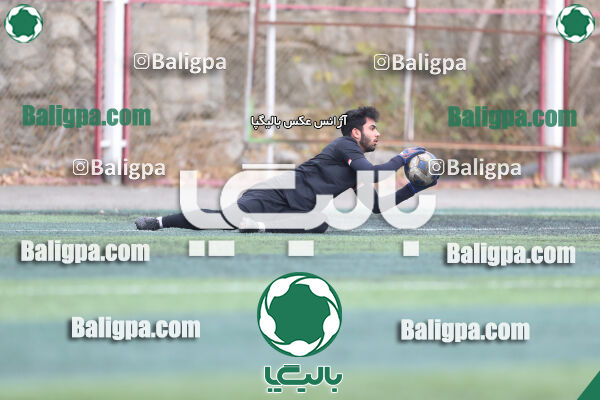پرسپولیس 4 - 1 حامی