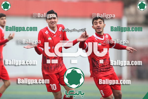 پرسپولیس 4 - 1 حامی