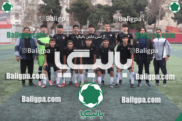 پرسپولیس 4 - 1 حامی