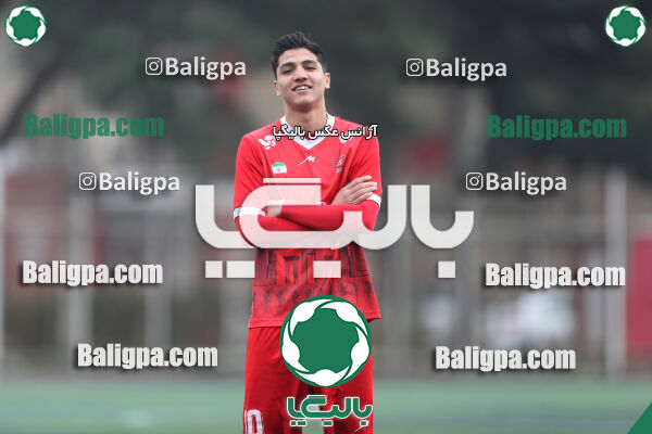 پرسپولیس 4 - 1 حامی