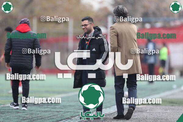 پرسپولیس 4 - 1 حامی