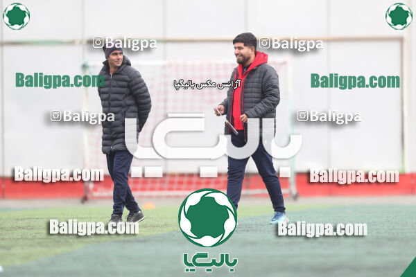 پرسپولیس 4 - 1 حامی