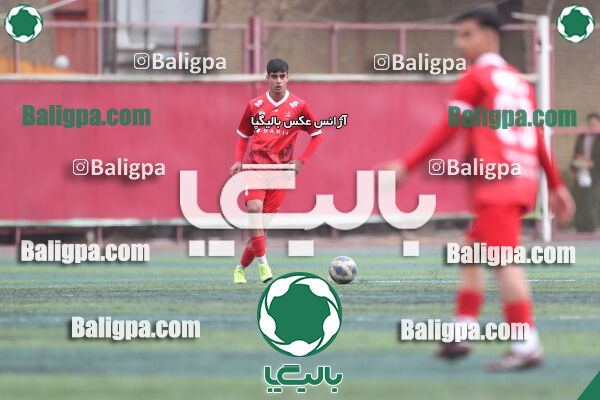 پرسپولیس 4 - 1 حامی