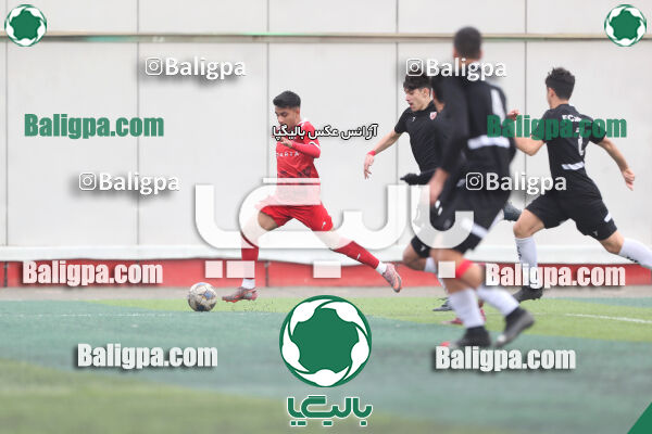 پرسپولیس 4 - 1 حامی