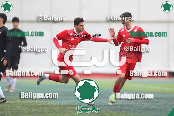 پرسپولیس 4 - 1 حامی