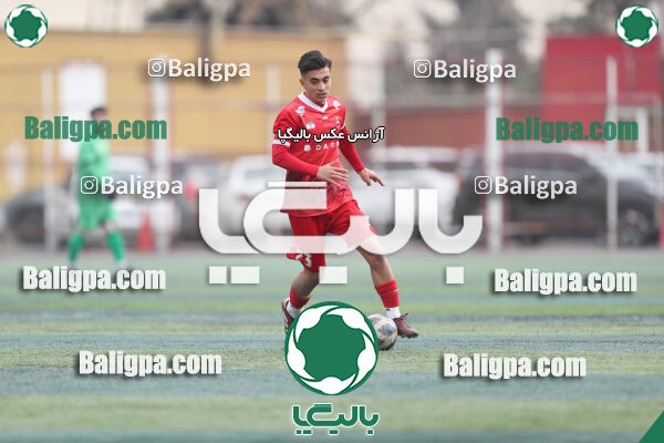 پرسپولیس 4 - 1 حامی