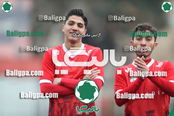 پرسپولیس 4 - 1 حامی