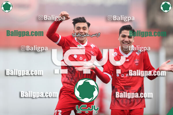 پرسپولیس 4 - 1 حامی