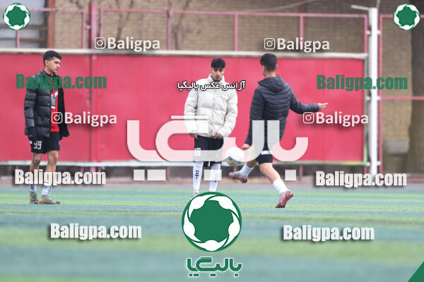 پرسپولیس 4 - 1 حامی