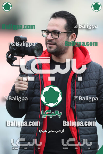 پرسپولیس 4 - 1 حامی
