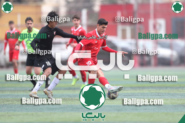 پرسپولیس 4 - 1 حامی