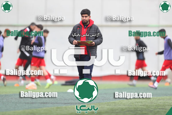پرسپولیس 4 - 1 حامی