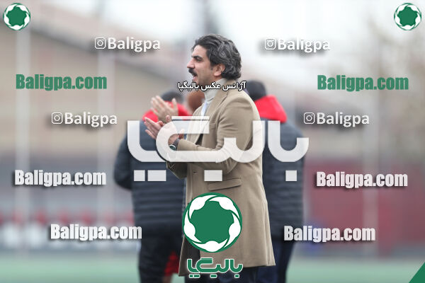 پرسپولیس 4 - 1 حامی