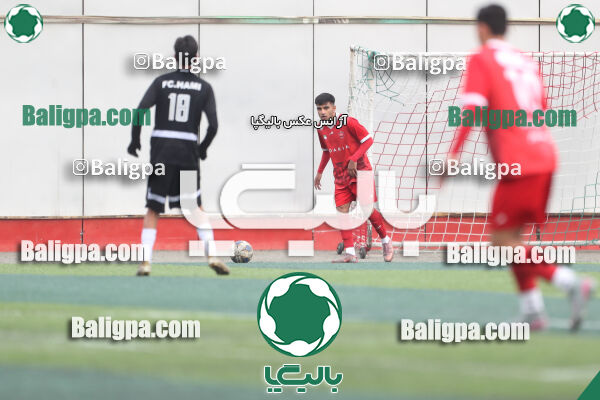 پرسپولیس 4 - 1 حامی