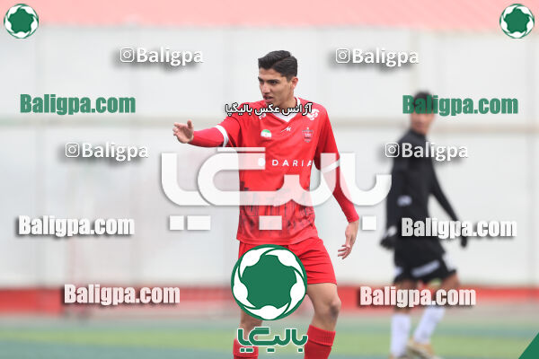 پرسپولیس 4 - 1 حامی