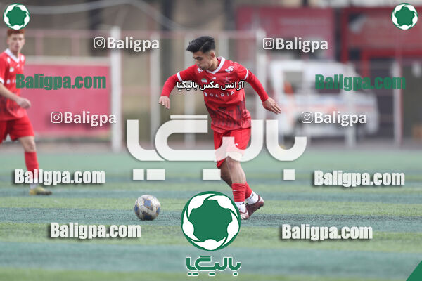 پرسپولیس 4 - 1 حامی