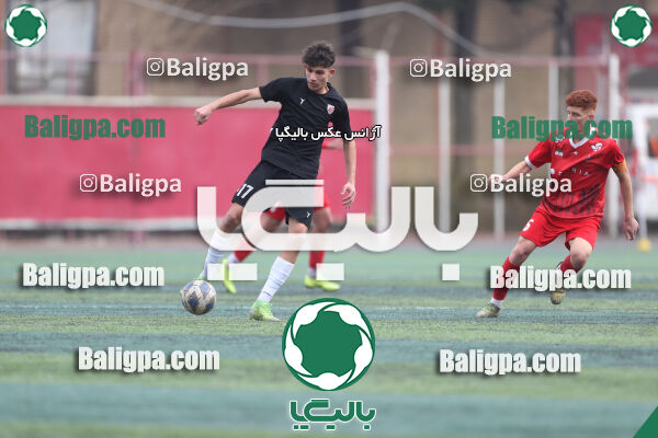 پرسپولیس 4 - 1 حامی