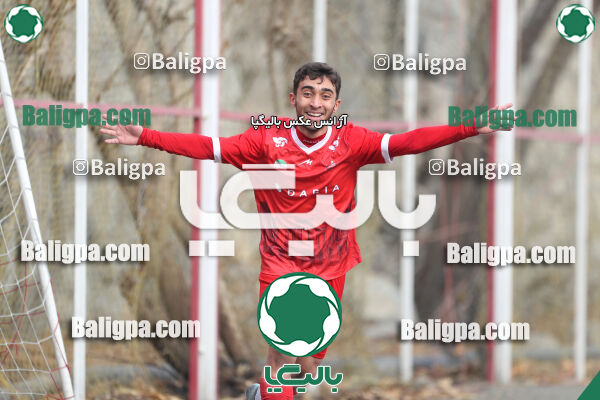 پرسپولیس 4 - 1 حامی