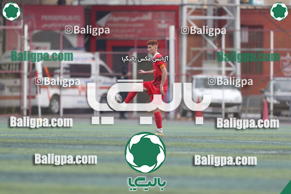 پرسپولیس 4 - 1 حامی
